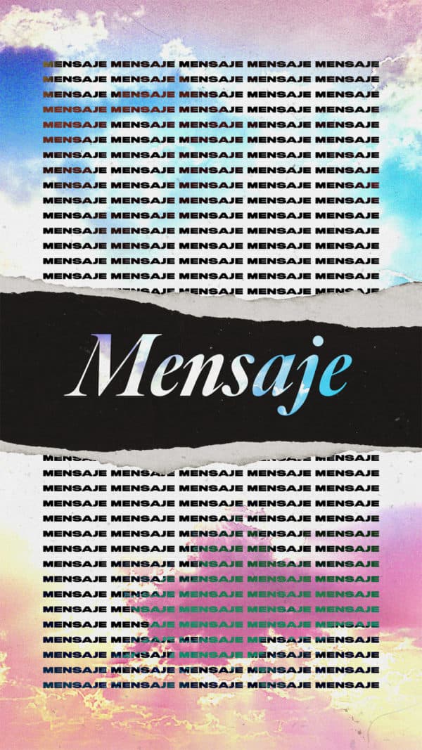 Mensaje