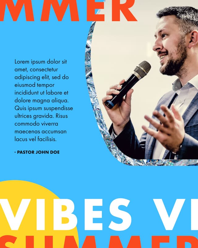 Speaker Quote Posts