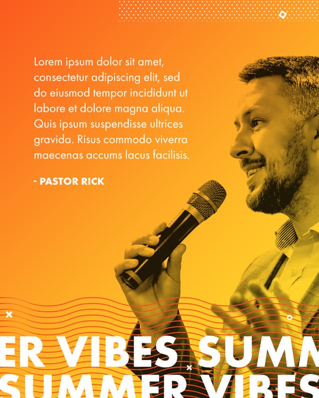 Speaker Quote Posts