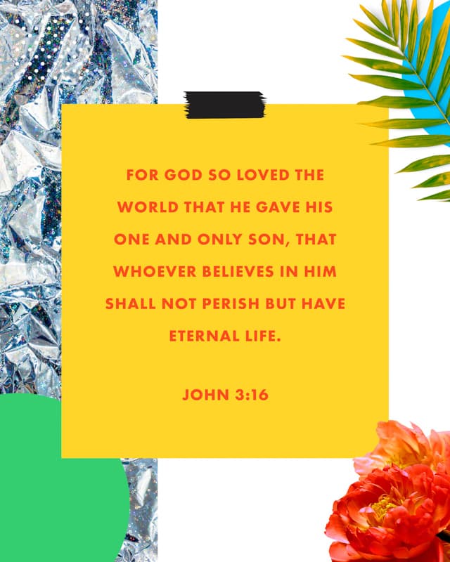 Scripture Posts