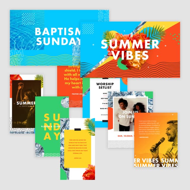 Summer Vibes | SZN Kit