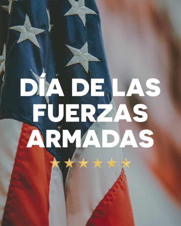 Día de las Fuerzas Armadas