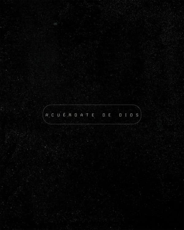 Acuérdate de Dios