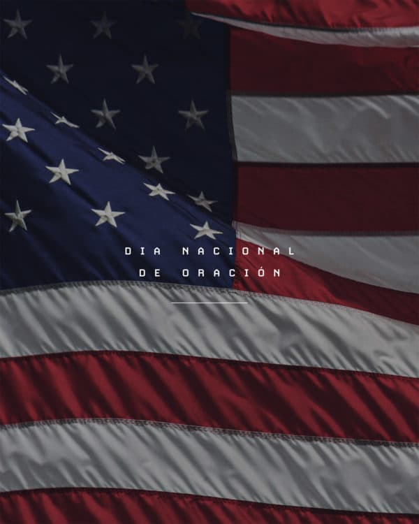 Dia Nacional de Oración