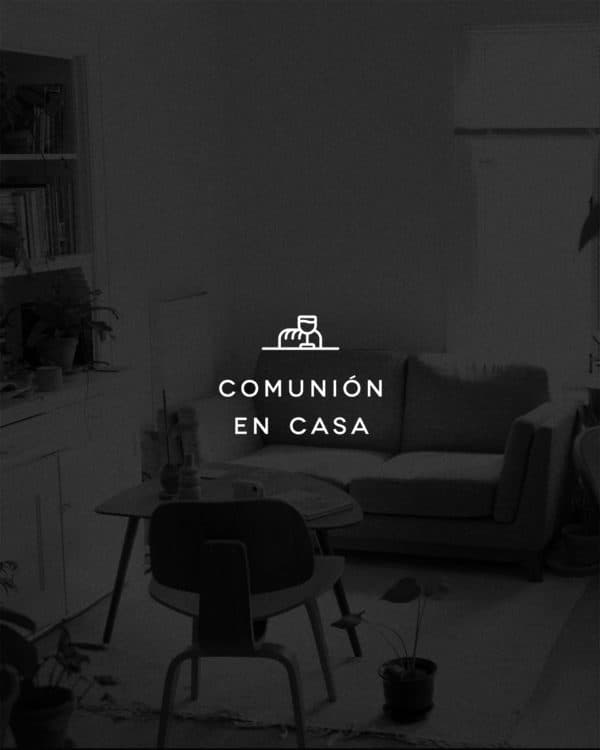 Comunión en Casa