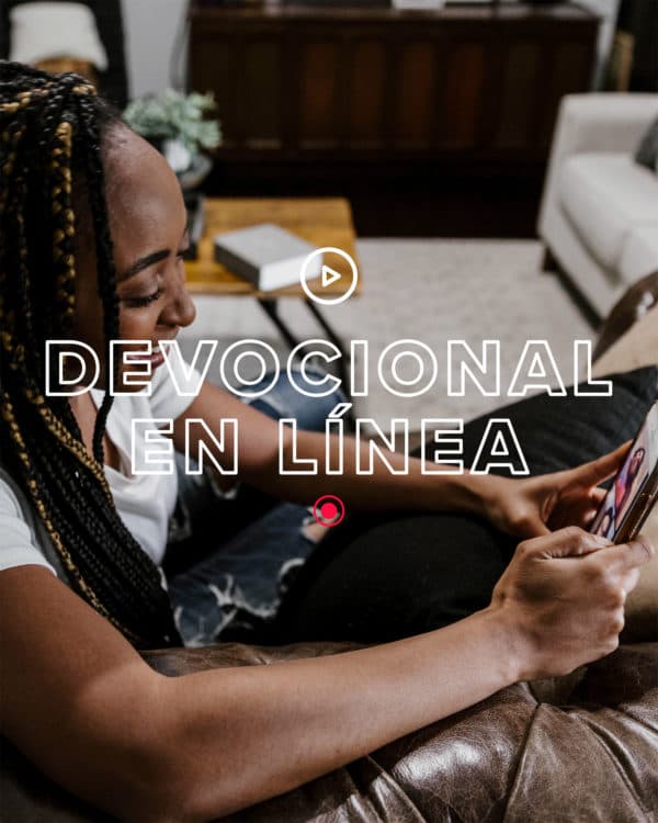 Devocional en línea
