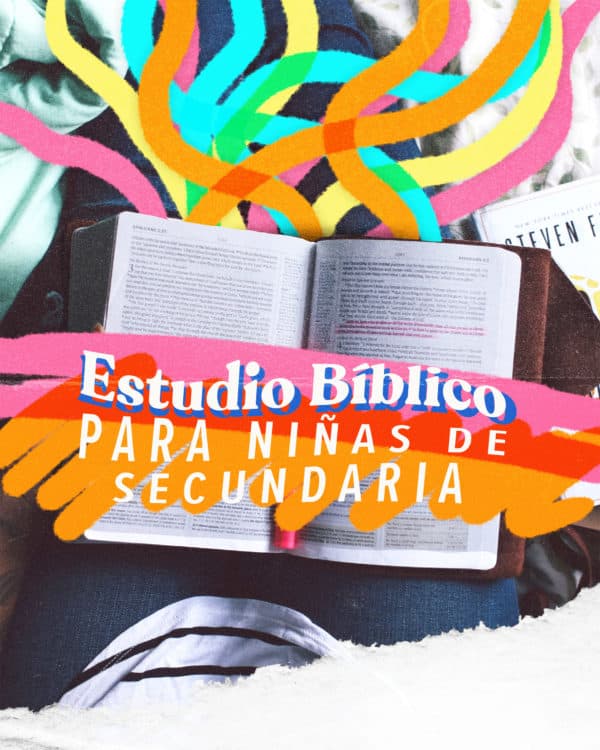 Estudio Bíblico para Niñas en Secundaria