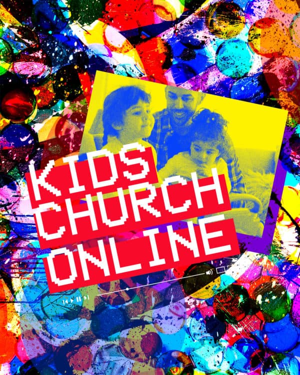 Kids church online