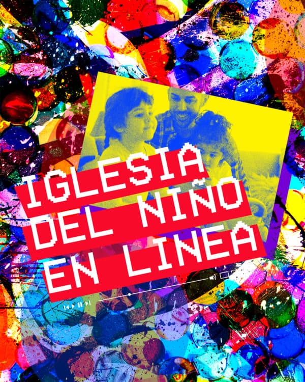 Iglesia del niño en línea