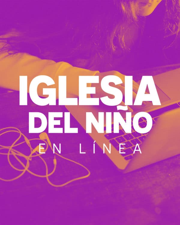 Iglesia del niño en línea