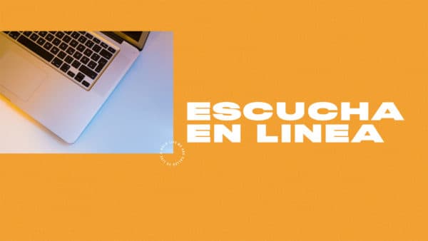 Escucha en linea