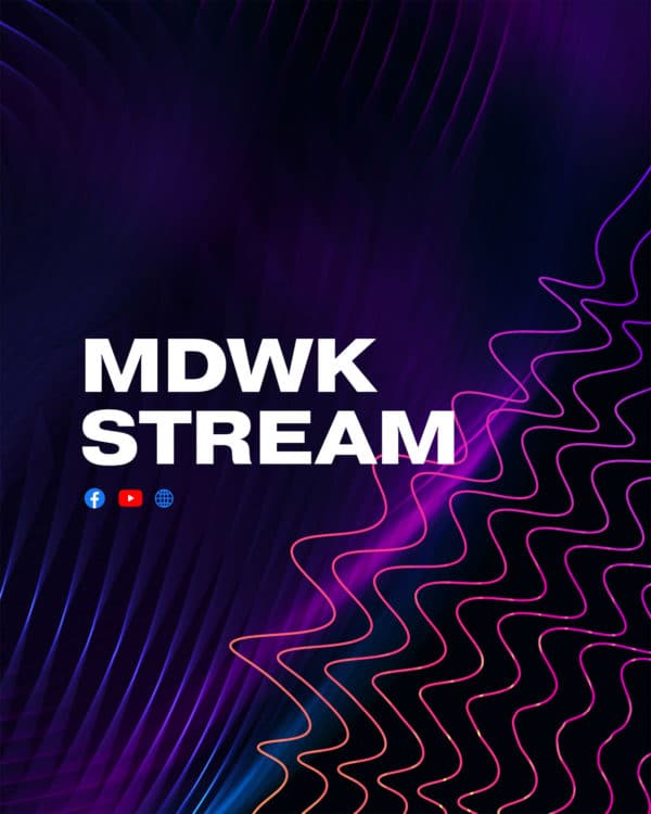 MDWK Stream