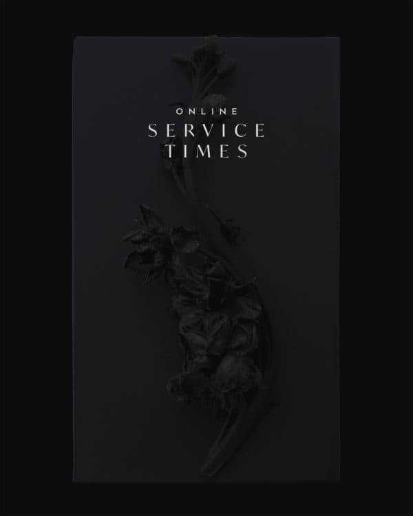 Online Service Times