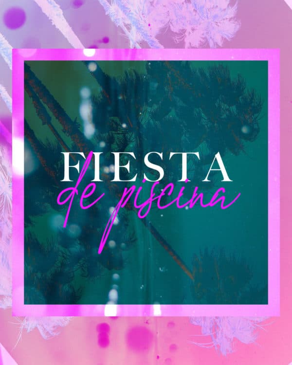 Fiesta de piscina