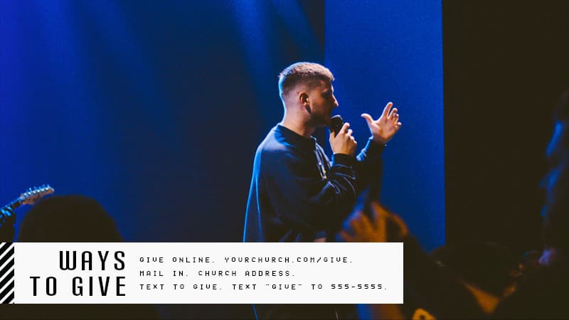 Lower Thirds Designs
