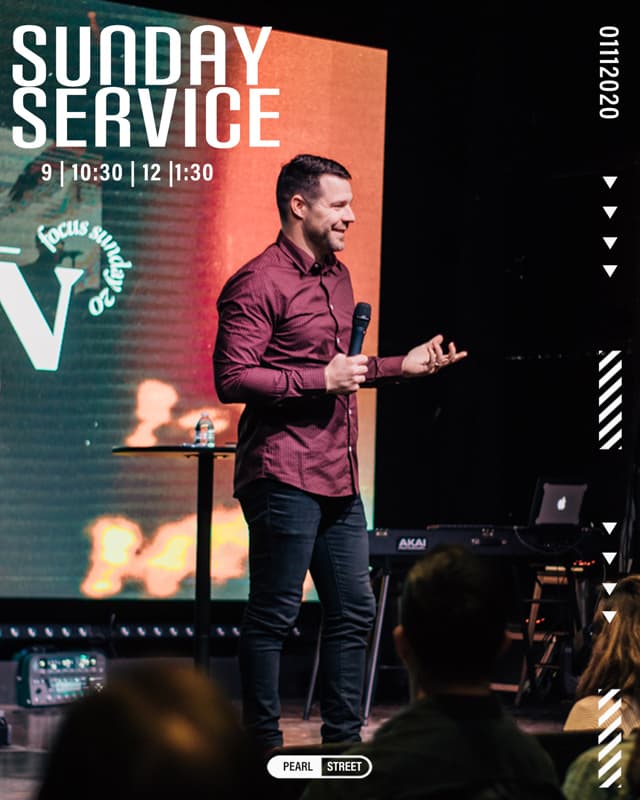 Service Time Posts