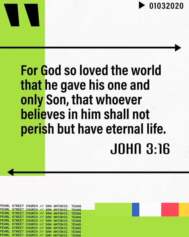 Scripture Posts