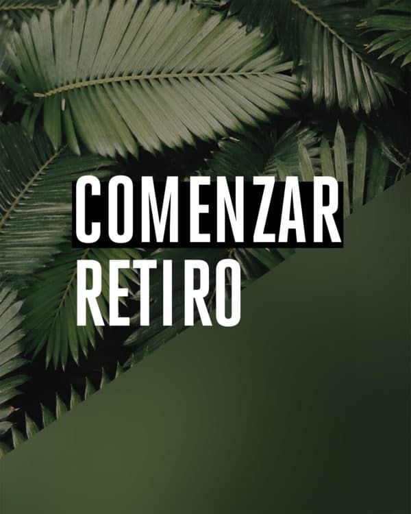Comenzar Retiro