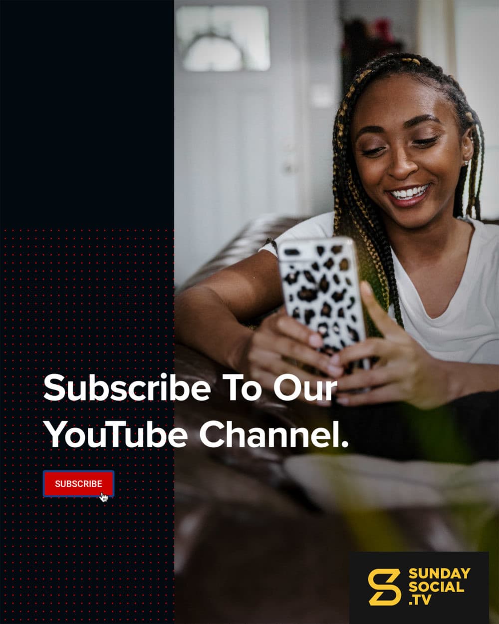 Subscribe to our YouTube channel