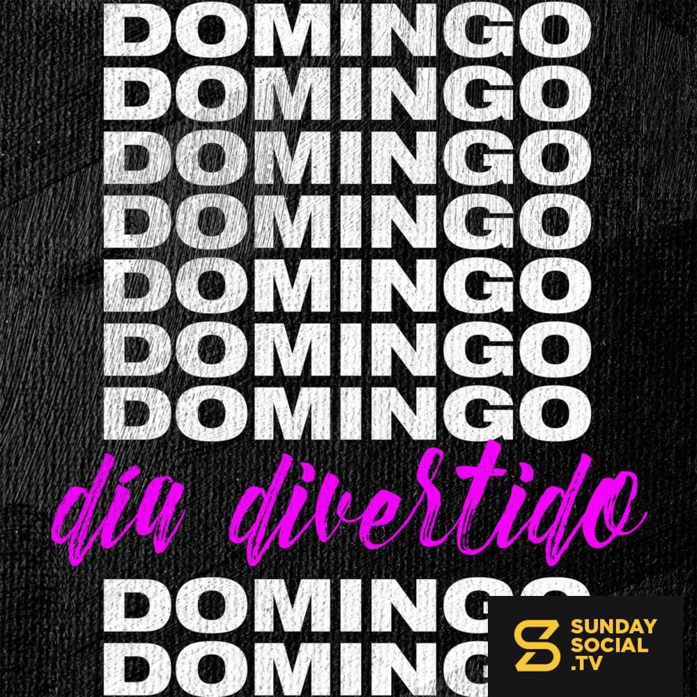 Domingo día divertido