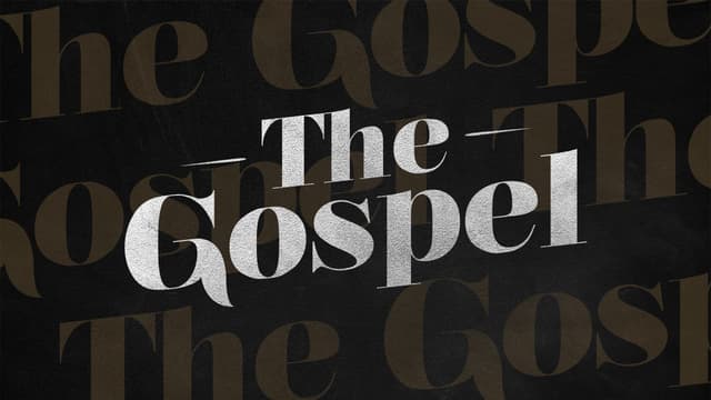 The Gospel