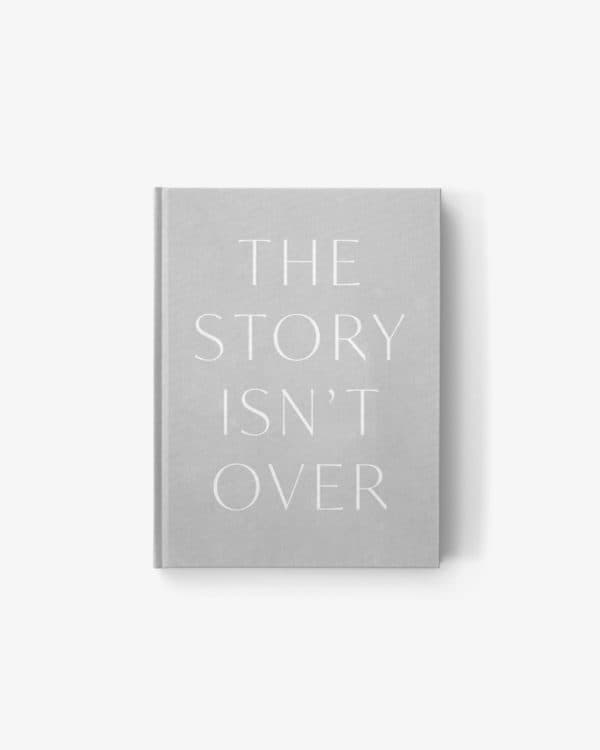 The story isn't over