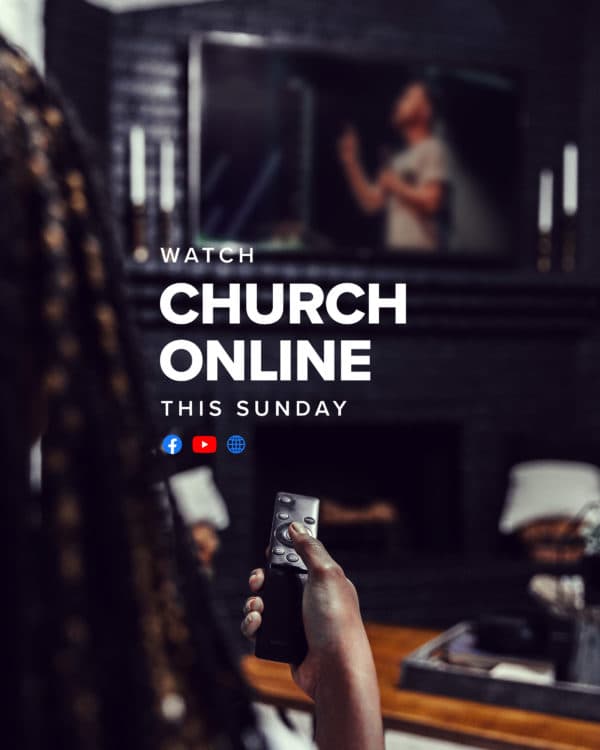 Watch church online this Sunday
