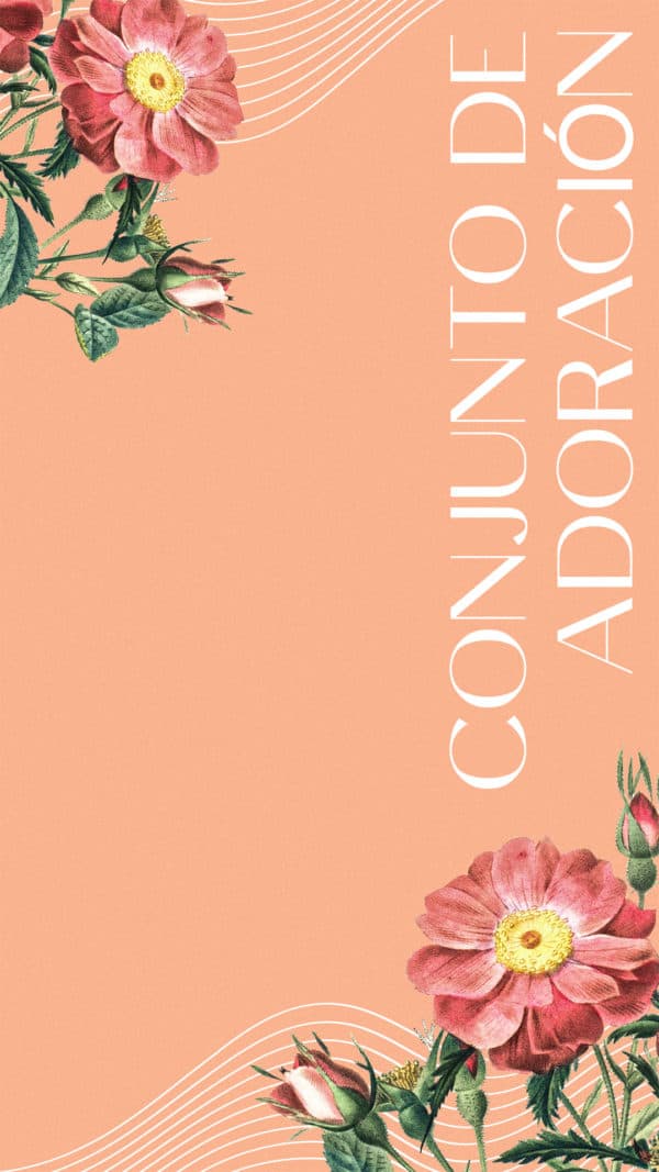 Conjunto de adoración