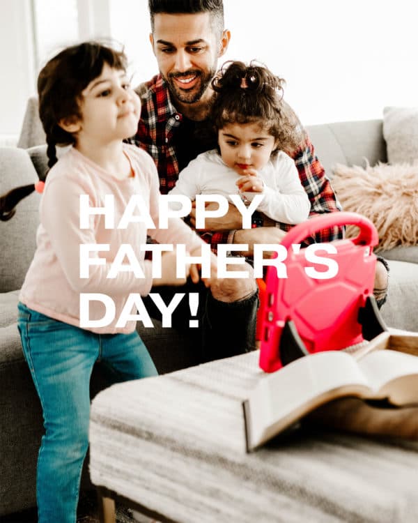 Happy Father's Day