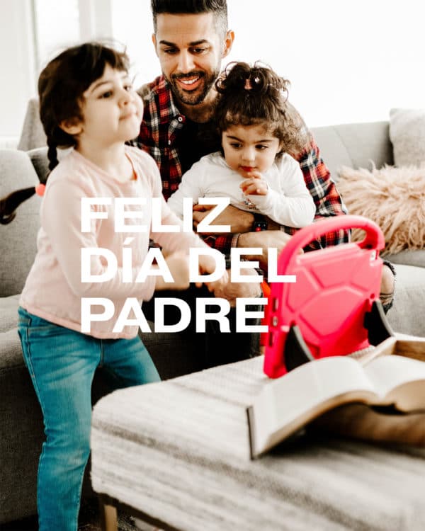 Feliz Día del Padre
