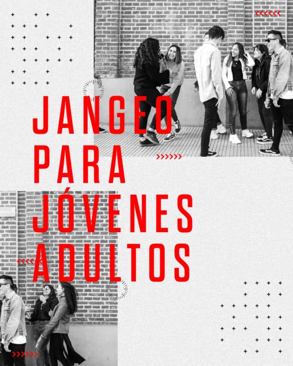 Jangeo para jóvenes adultos