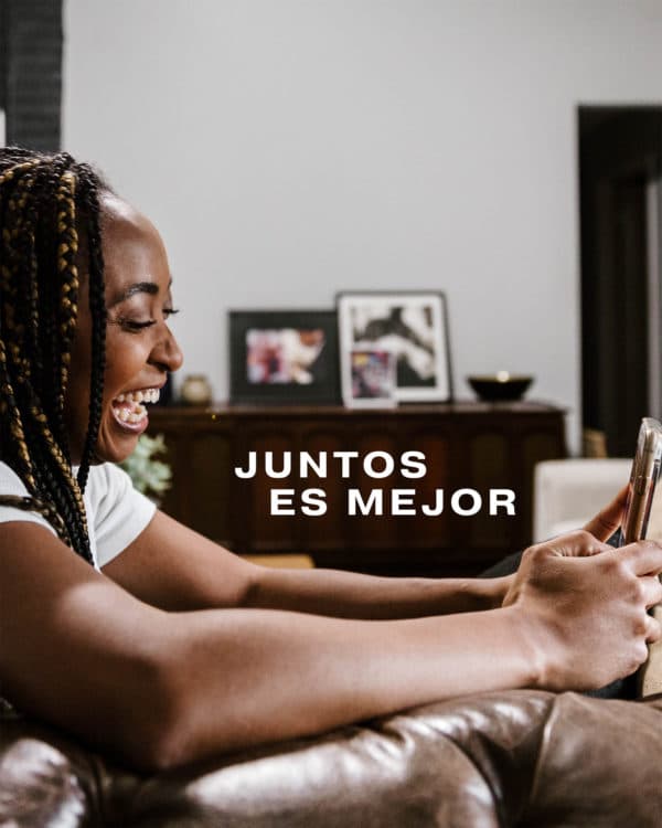 Juntos es mejor