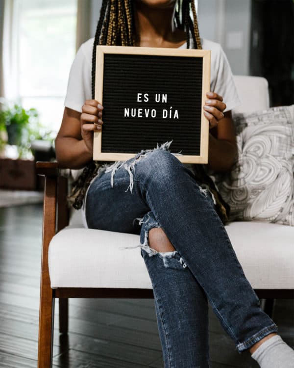 Es un nuevo día