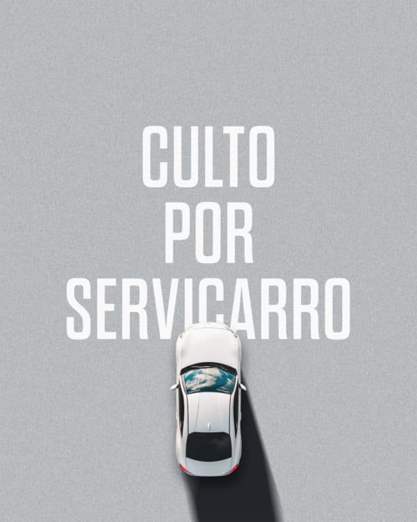 Culto por servicarro