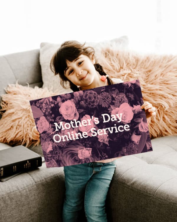 Mother's Day online service