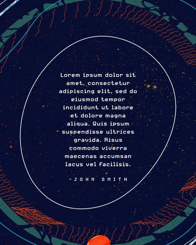 Speaker Quote Posts