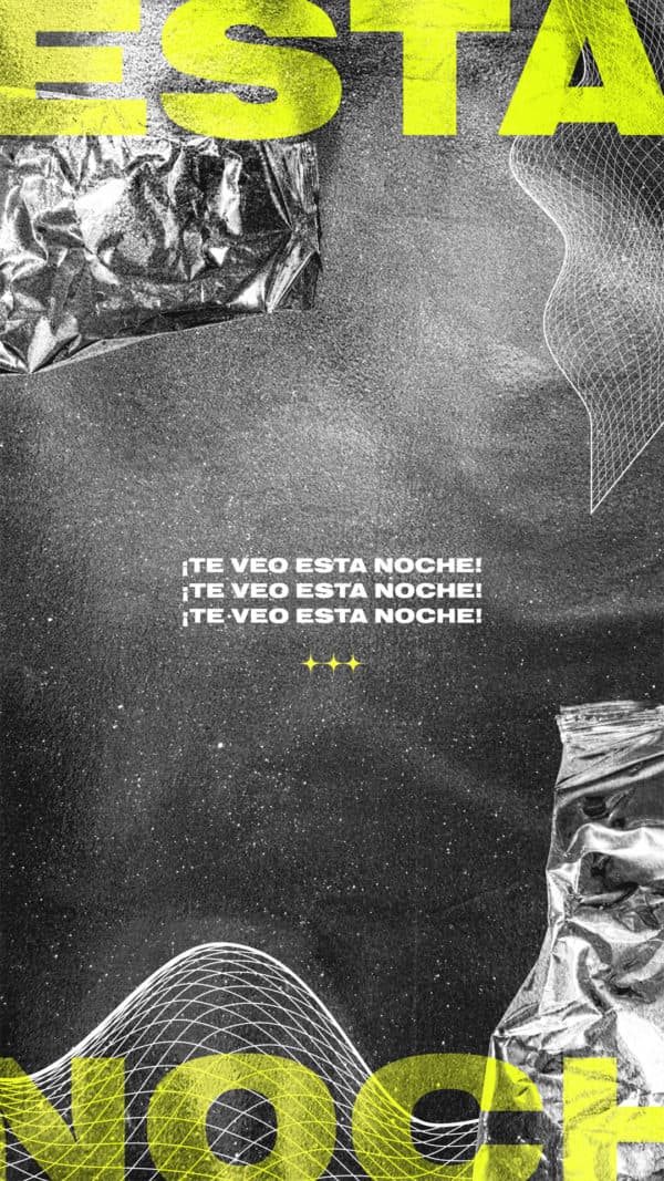 ¡Te veo esta noche!