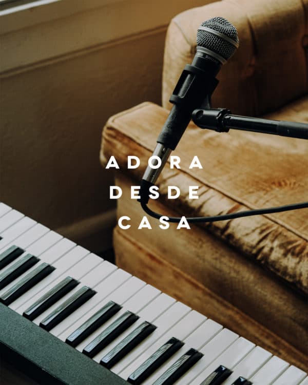 Adora desde casa