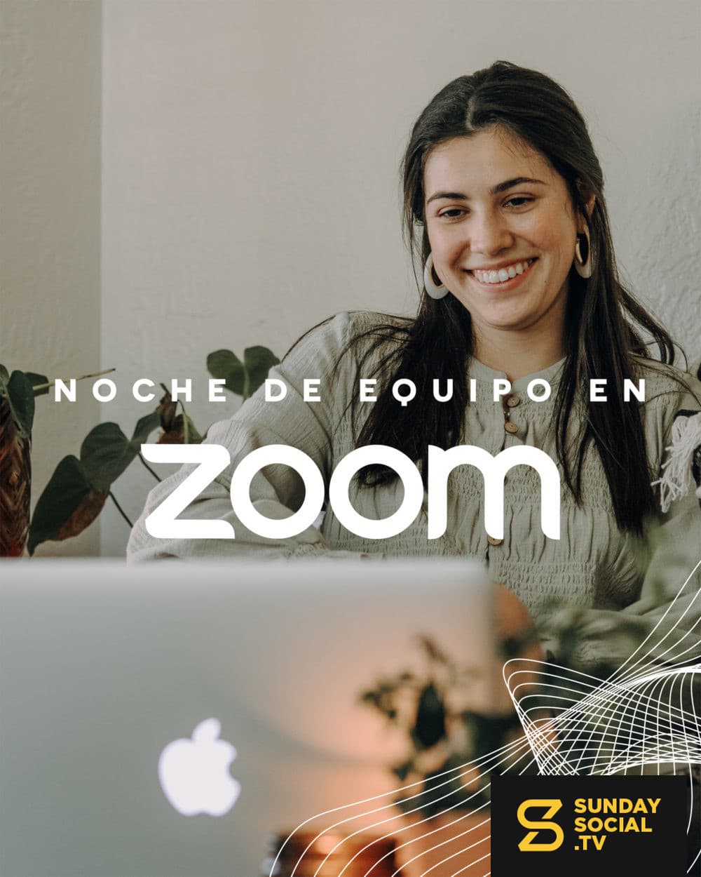 Noche de Equipo en Zoom