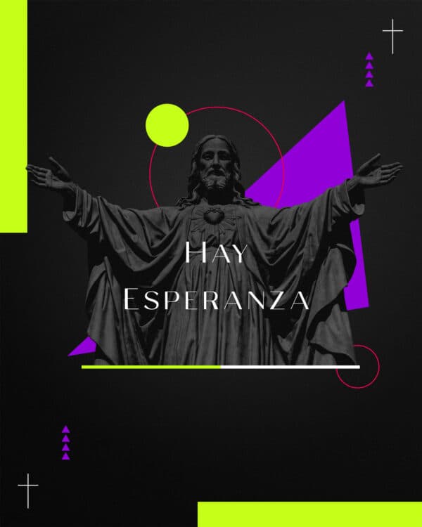 Hay esperanza