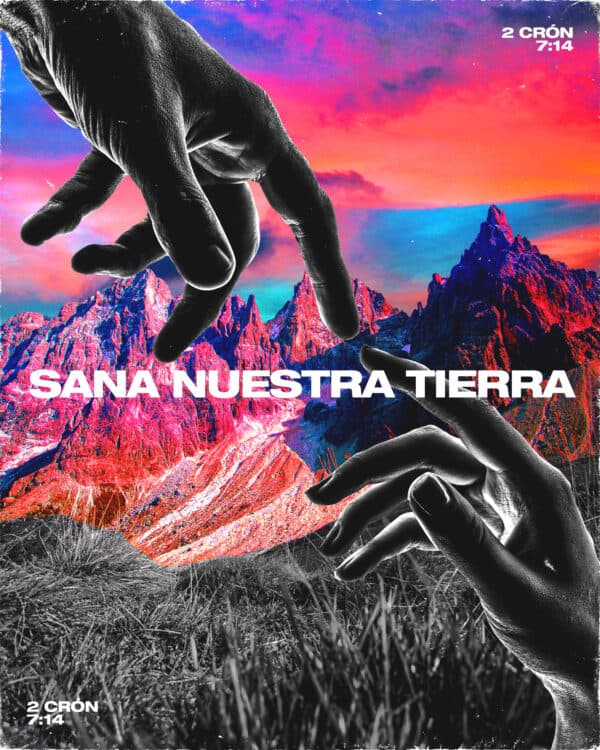 Sana nuestra tierra - 2 Crón 7:14