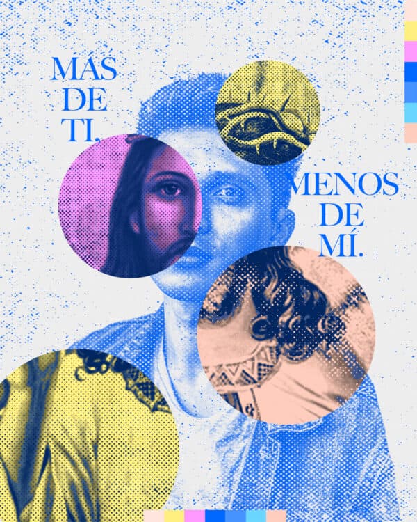 Más de ti, menos de mí