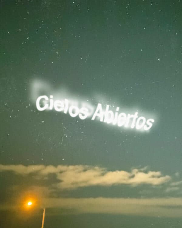 Cielos abiertos