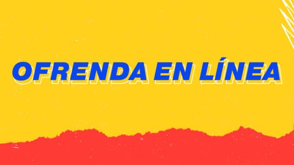 Ofrenda en línea