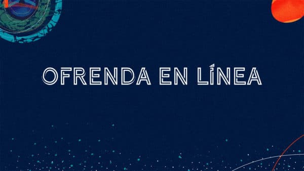 Ofrenda en línea