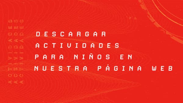Descargar actividades para niños en nuestra página web