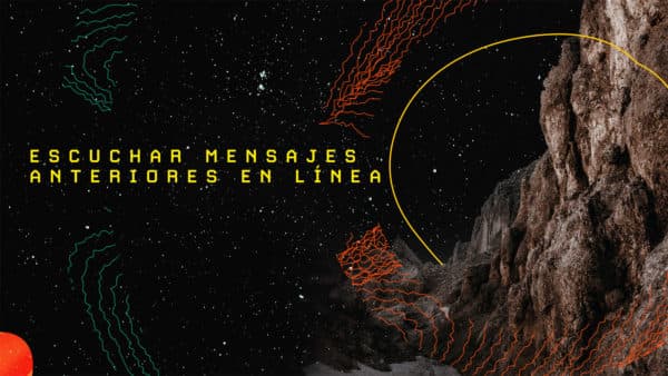 Escuchar mensajes anteriores en línea