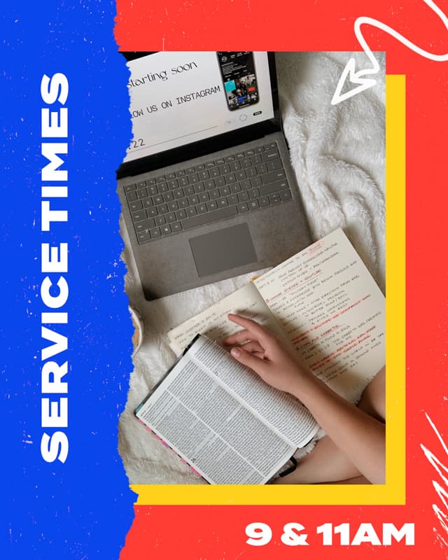 Service Time Posts