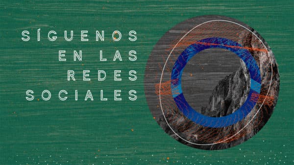 Síguenos en las redes sociales