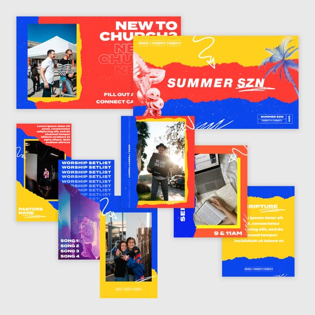Summer SZN | SZN Kit